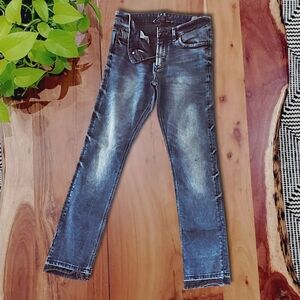 PARASUCO Limited Edition Acid Wash Yoshi Fit Straight Leg Jeans